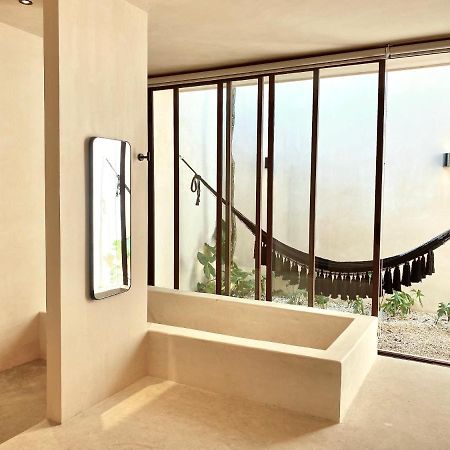 Apartamento Aldea Itzamatul Izamal Exterior foto