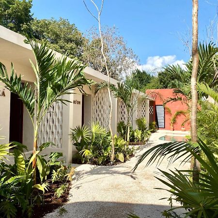Apartamento Aldea Itzamatul Izamal Exterior foto