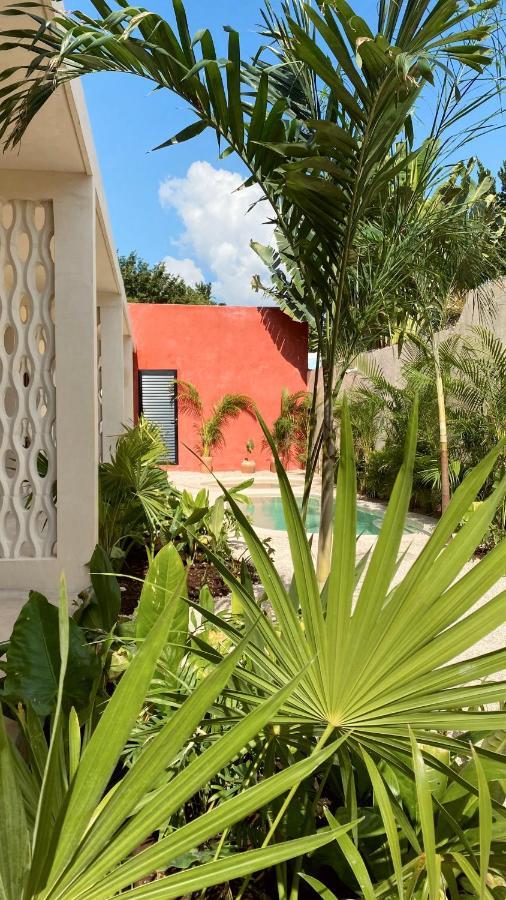 Apartamento Aldea Itzamatul Izamal Exterior foto