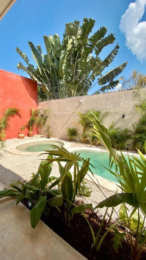 Apartamento Aldea Itzamatul Izamal Exterior foto
