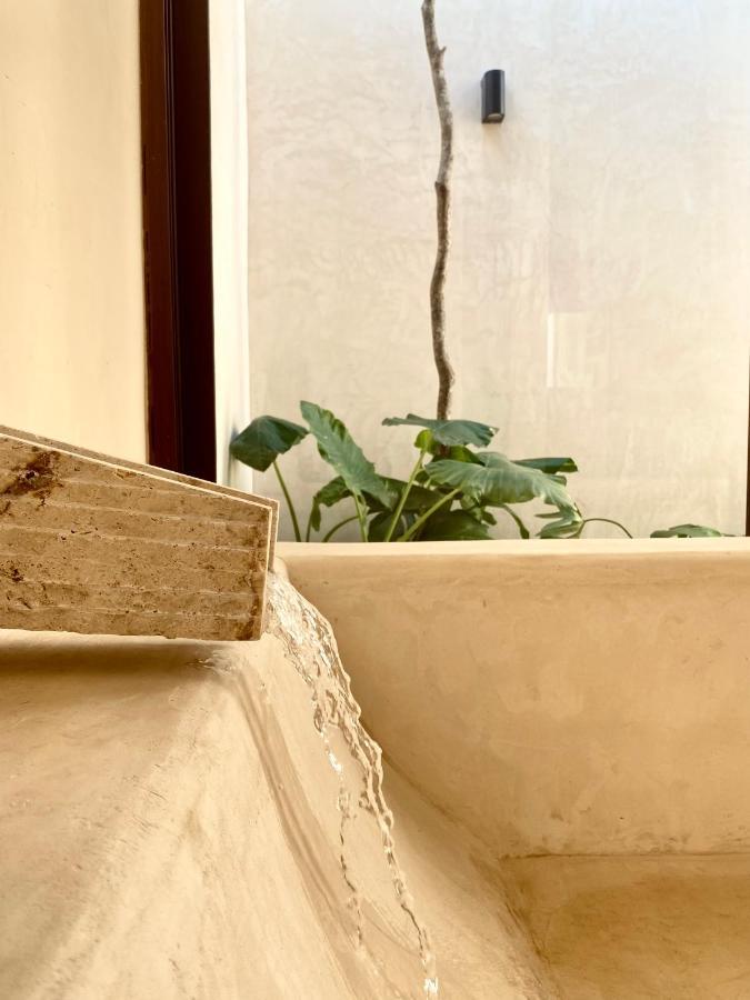 Apartamento Aldea Itzamatul Izamal Exterior foto