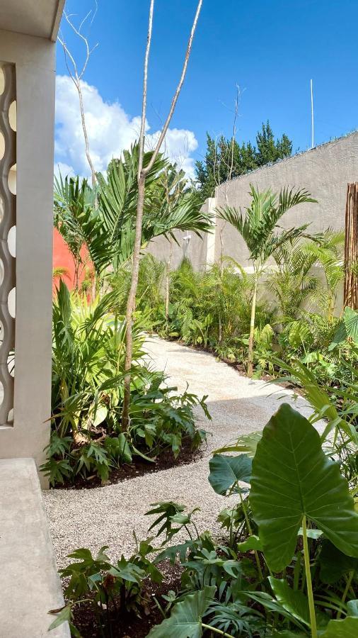 Apartamento Aldea Itzamatul Izamal Exterior foto