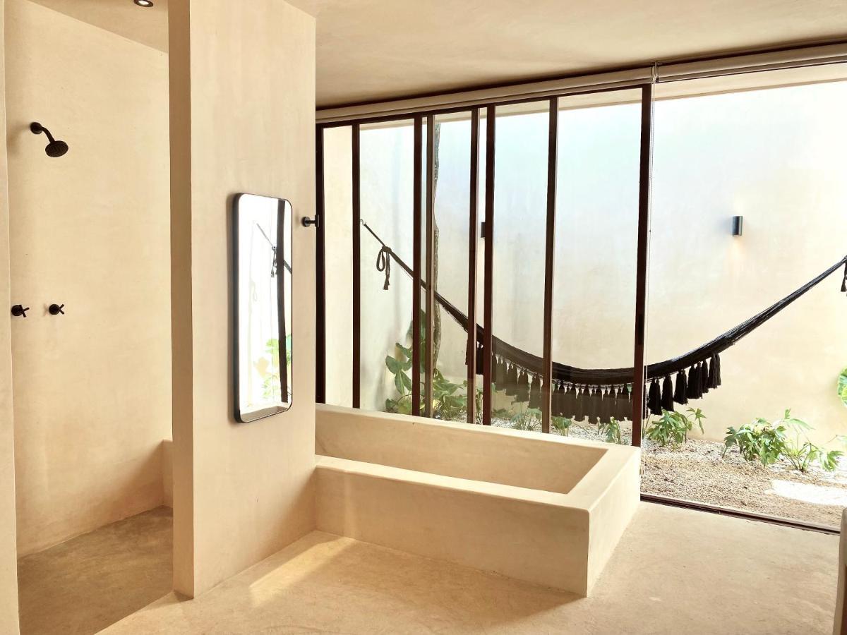 Apartamento Aldea Itzamatul Izamal Exterior foto