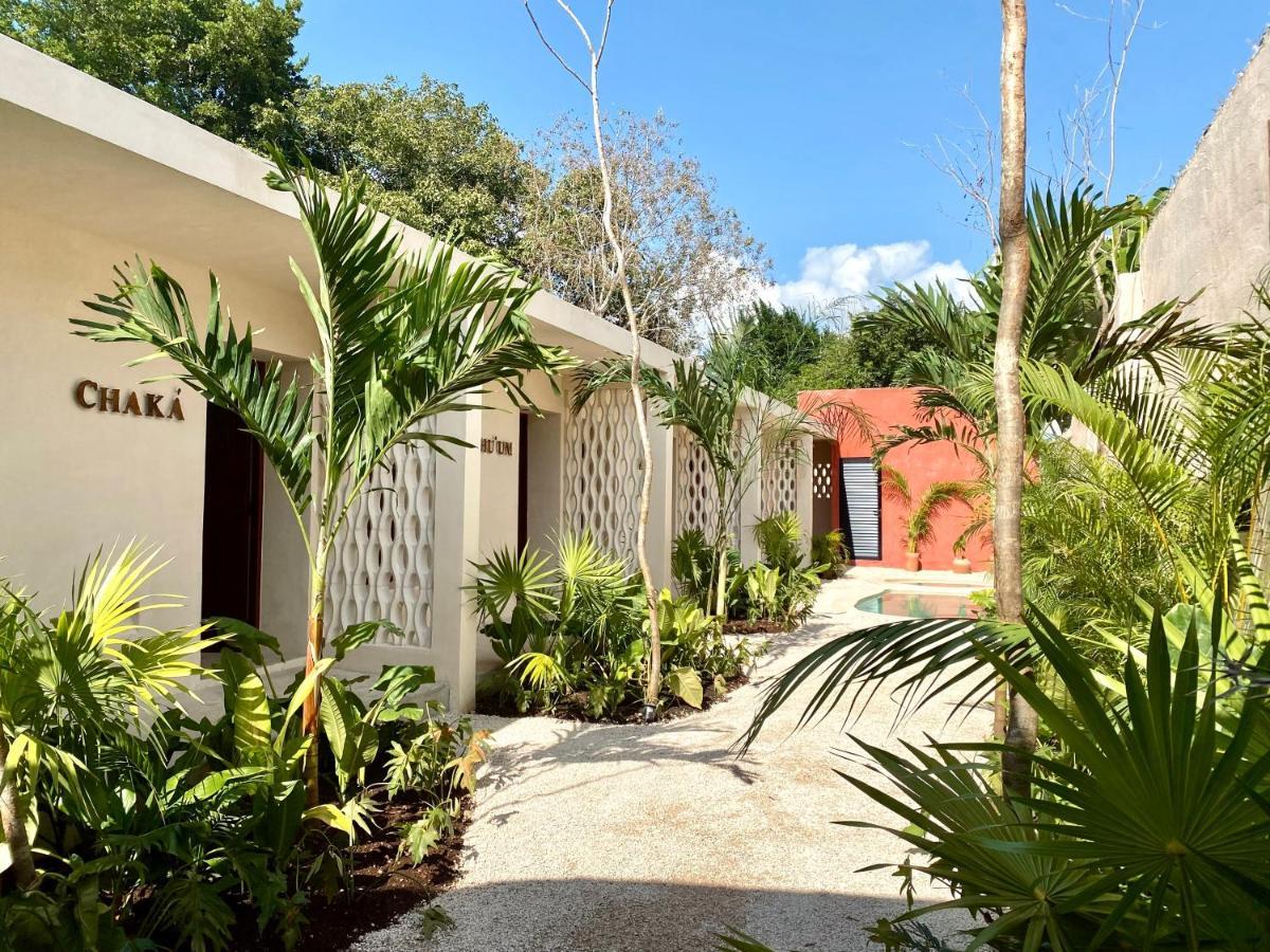 Apartamento Aldea Itzamatul Izamal Exterior foto
