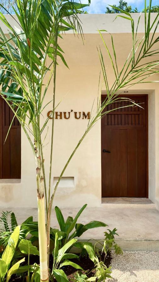 Apartamento Aldea Itzamatul Izamal Exterior foto